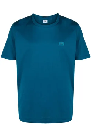 C.P. Company Playera con parche del logo
