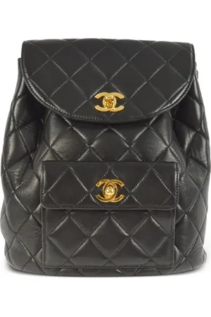 CHANEL Mochila Duma 1995