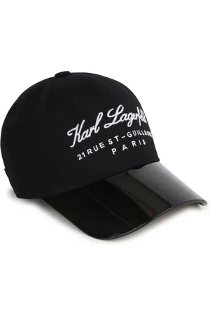 Karl Lagerfeld Gorra con eslogan Hotel Karl