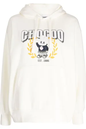 Chocoolate Hoodie con logo estampado