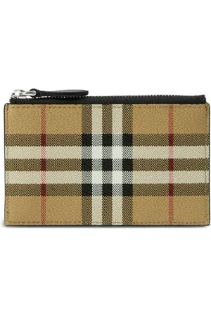 Burberry Cartera con motivo Vintage Check
