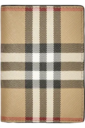 Burberry Cartera con motivo Vintage Check