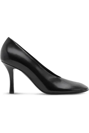 Burberry Zapatillas Baby con tacón de 85mm