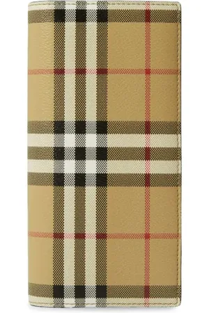 Burberry Cartera con motivo Vintage Check