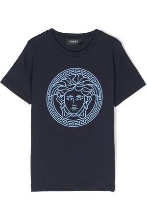 VERSACE Playera con estampado Medusa Head