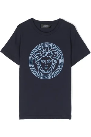 VERSACE Playera con estampado Medusa Head