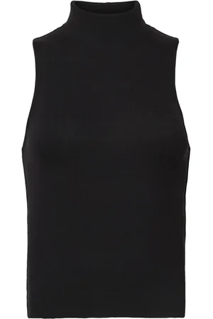 Frame Camiseta con cuello vuelto