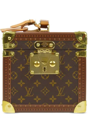 LOUIS VUITTON Cosmetiquera Boite Flacons 1990-2000