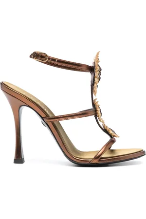 Roberto Cavalli Sandalias Jewel con tacón de 110mm