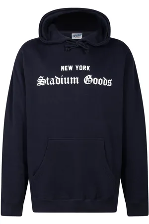 STADIUM GOODS® Hoodie NYC Paper Navy