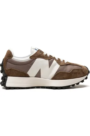 New Balance Tenis 327 Dark Earth/Mushroom