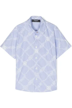 VERSACE Camisa Nautical Medusa