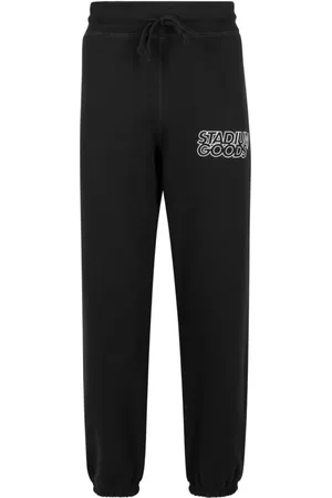 STADIUM GOODS® Pants Outline Logo Black