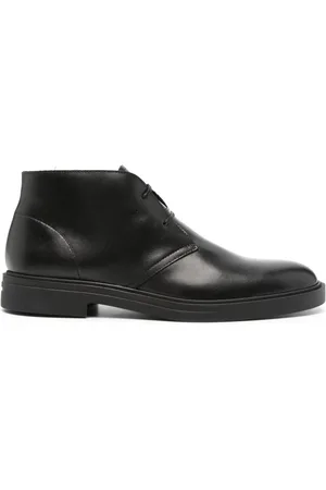 HUGO BOSS Botas con agujetas