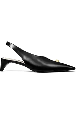Tory Burch Zapatillas con tacón de 45mm