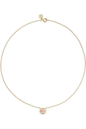 Tory Burch Collar Miller con dije