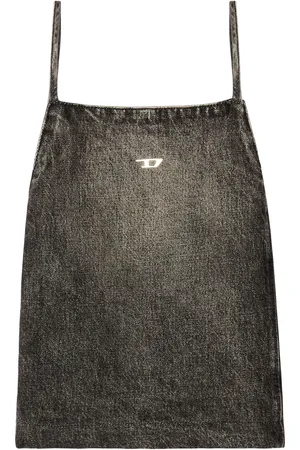 Diesel Top de mezclilla De-Bety-S