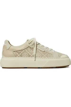 Tory Burch Tenis Ladybug con monograma T
