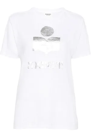 Marant Etoile Playera Zewel