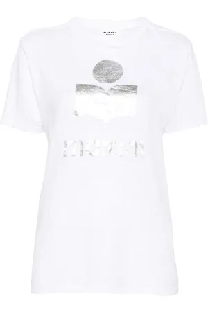 Marant Etoile Playera Zewel