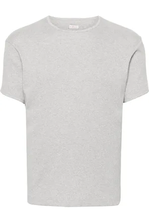 Fursac Playera con efecto de canalé