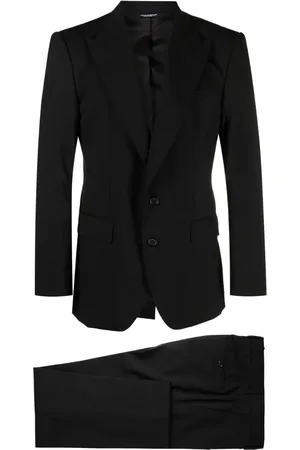 Dolce & Gabbana Traje con botones