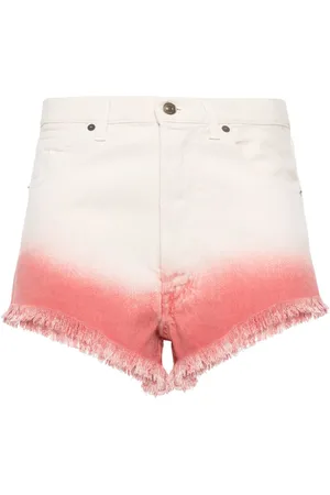 Alanui Shorts Bright Hues