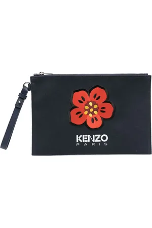 Kenzo Bolsa de mano con motivo Boke Flower