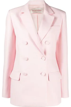 VALENTINO GARAVANI Blazer con doble botonadura