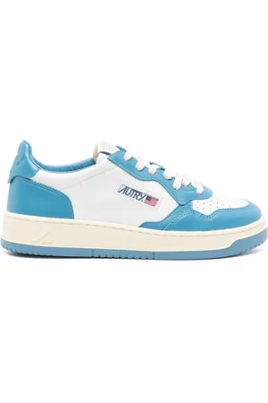 Autry Tenis con parche del logo