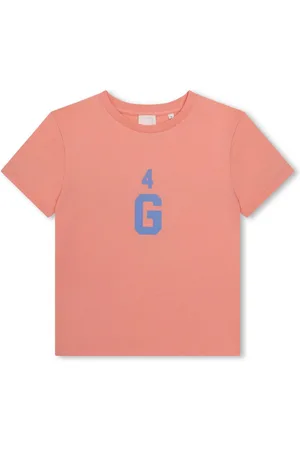 Givenchy Playera con logo estampado