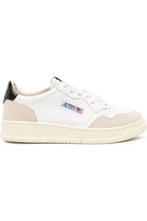 Autry Tenis con parche del logo