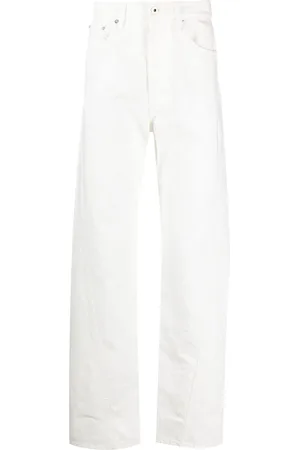 Lanvin Jeans rectos Twisted