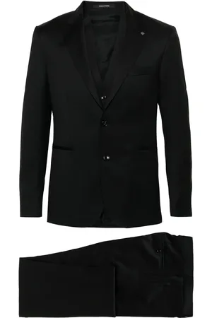 TAGLIATORE Traje con botones