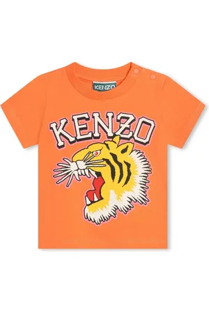 Kenzo Playera con estampado gráfico