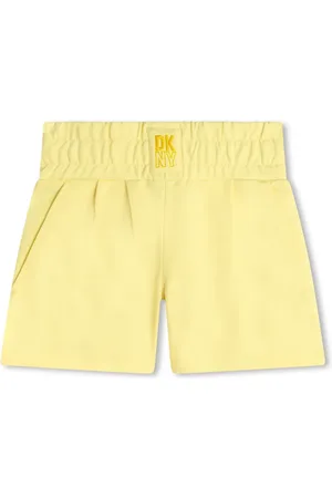 DKNY Shorts con logo estampado
