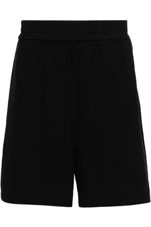 Jil Sander Shorts deportivos con bolsillos