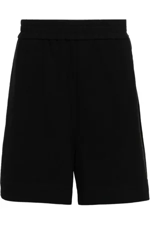 Jil Sander Shorts deportivos con bolsillos