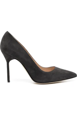 Manolo Blahnik Zapatillas BB con tacón de 100mm