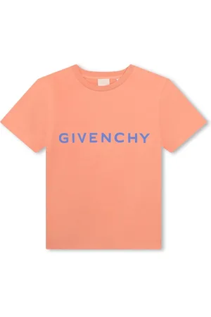 Givenchy Playera con logo estampado