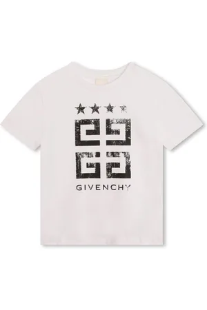 Givenchy Playera con motivo 4G