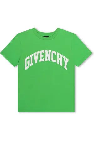 Givenchy Playera con logo estampado