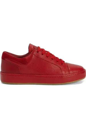 Giuseppe Zanotti Tenis GZ-City con parche del logo