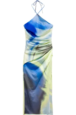 Simkhai Vestido midi Hansel