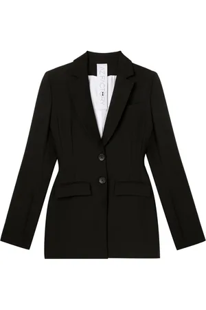 AZ FACTORY Blazer con botones Simone