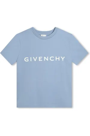 Givenchy Playera con logo estampado