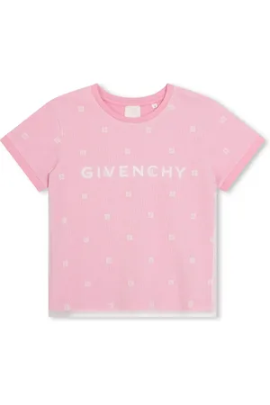 Givenchy Playera con motivo 4G