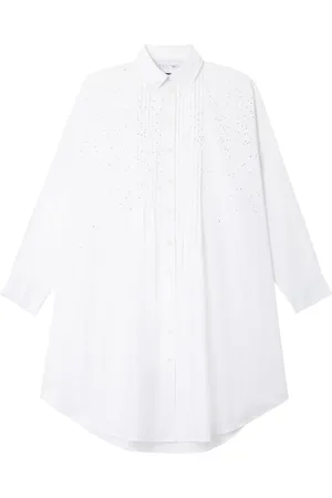 AZ FACTORY Vestido camisero Greta