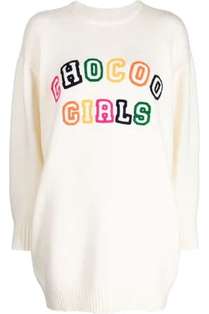 Chocoolate Vestido tejido Chocoo Girls