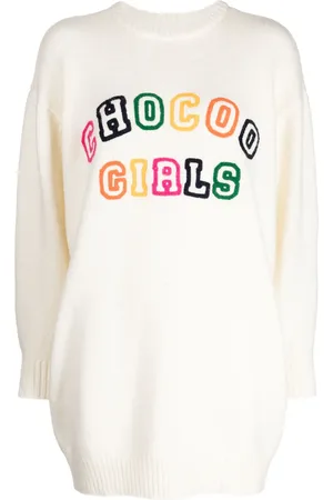 Chocoolate Vestido tejido Chocoo Girls